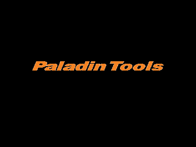 Large range of Paladin Tools available!